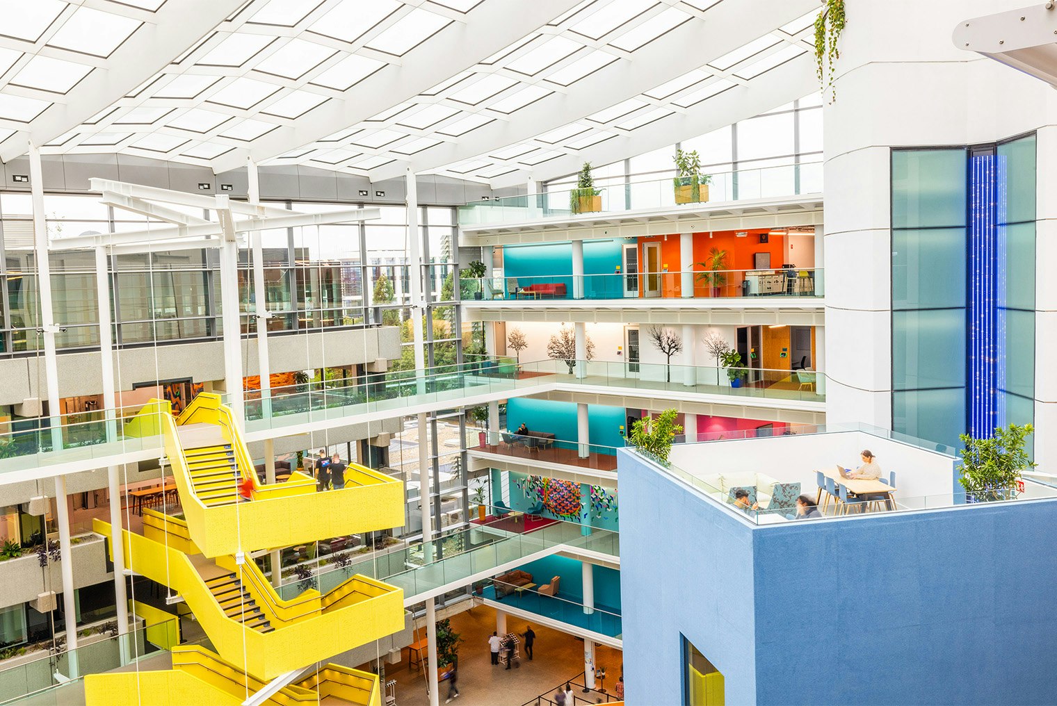 Meta EMEA Headquarters